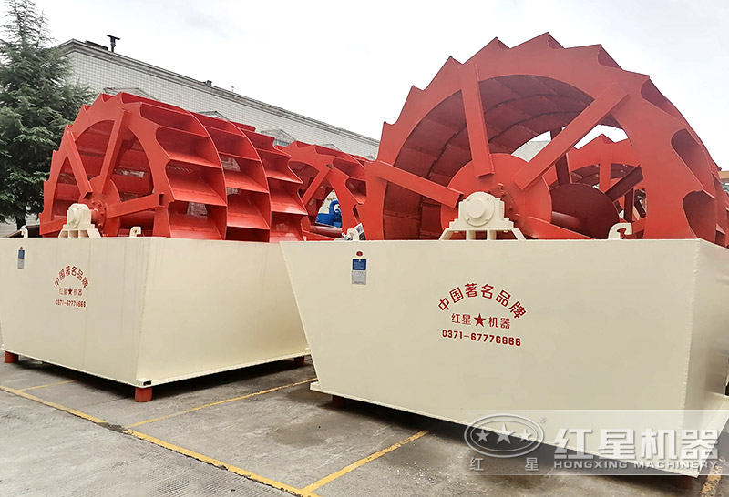 輪斗洗砂機(jī)-輪式砂石分離機(jī) 輪斗洗砂機(jī)-輪式砂石分離機(jī)