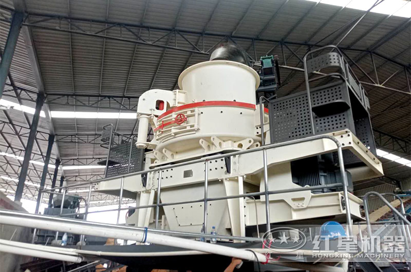 制砂作業(yè)現(xiàn)場(chǎng) 制砂作業(yè)現(xiàn)場(chǎng)