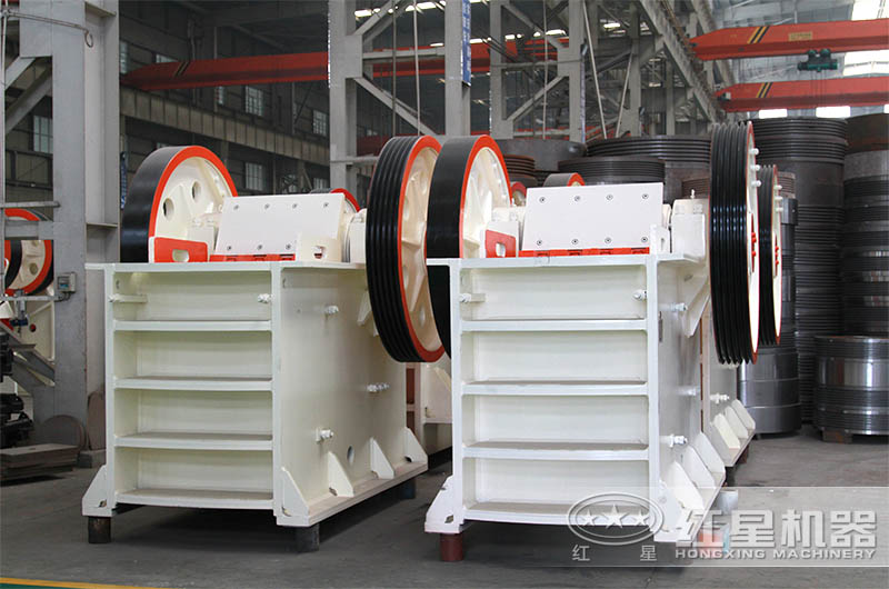 400x600顎式破碎機(jī)有多重？配多大的電機(jī)？