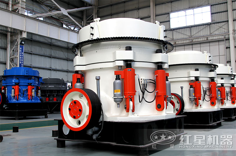 hp300圓錐破碎機(jī)每小時(shí)產(chǎn)多少噸？多少錢一臺(tái)？