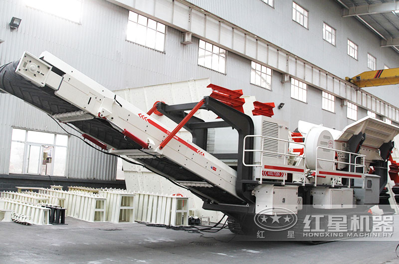 貴州現(xiàn)場移動破碎站設(shè)備生產(chǎn)廠家來自哪家？