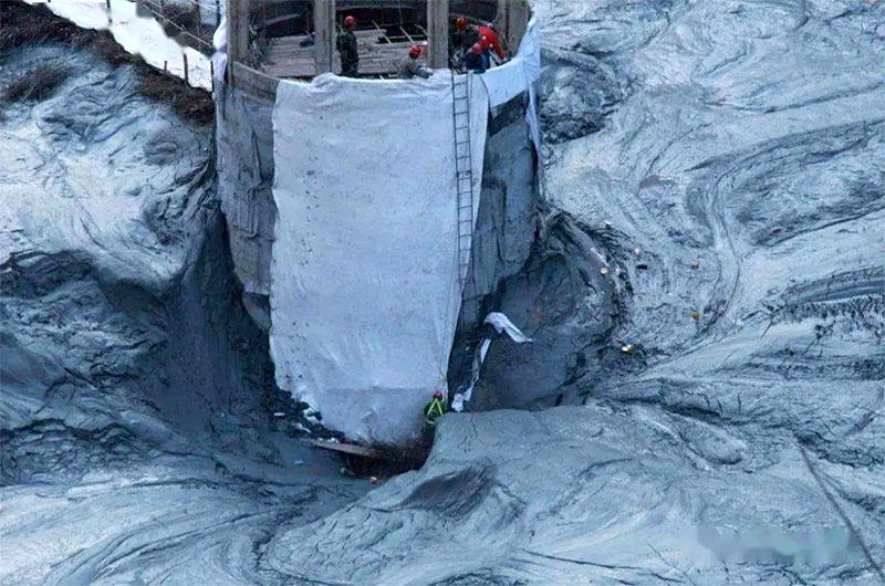 尾礦庫(kù) 尾礦庫(kù)