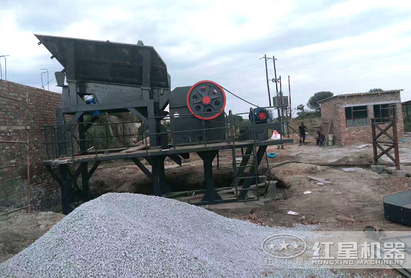 小型的石料破碎機，10萬左右的都有哪些？