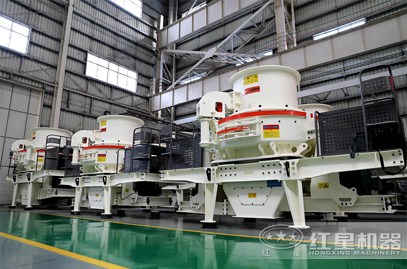 每周答疑：時(shí)產(chǎn)200噸的制砂機(jī)有哪些？多少錢？